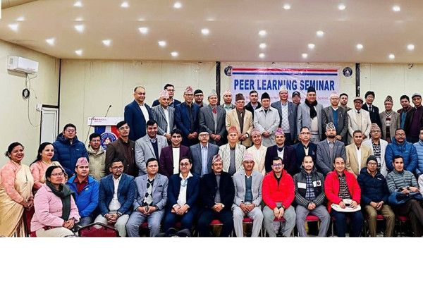 मध्यपश्चिम विश्वविद्यालयमा दुई दिने सहकर्मी सिकाइ सेमिनार